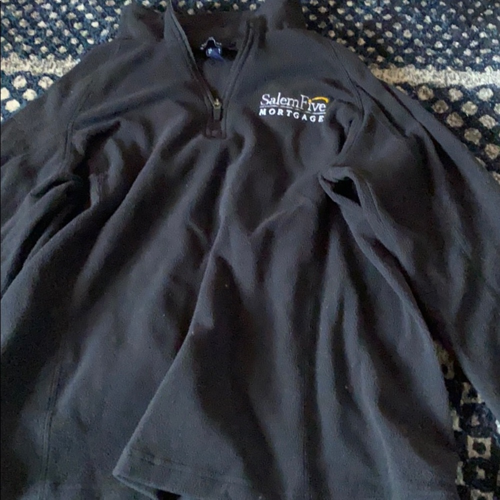 Fleece coat